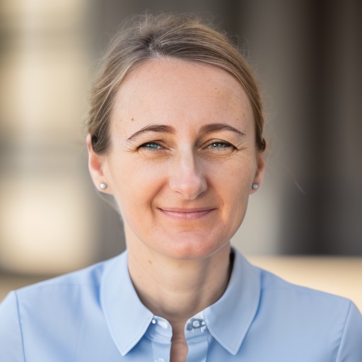 Ancuta (Anna) Margondai, Founder and CEO of AMI 007